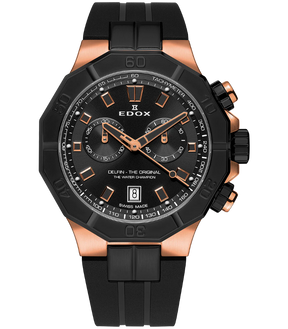 EDOX DELFIN THE ORIGINAL CHRONOGRAPH